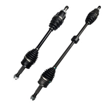 Load image into Gallery viewer, Pair Left Right CV Drive Shaft for Mitsubishi Colt RG RZ 1.5L Smart ForFour W454