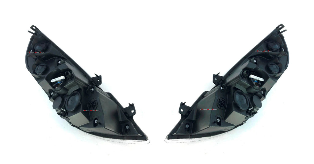 *NEW* HEADLIGHT HEAD LIGHT LAMP for RENAULT MASTER VAN BUS X62 9/2011- 2019 PAIR