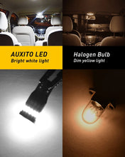 Load image into Gallery viewer, 10x Canbus White 194 168 T10 LED Car Side Wedge Parker Light Globe Bulbs Globes