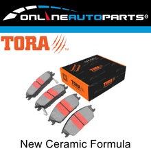 Load image into Gallery viewer, Front Disc Brake Pad Set for Hyundai Accent LC MC 2000-2009 1.5L G4EC 1.6L G4ED