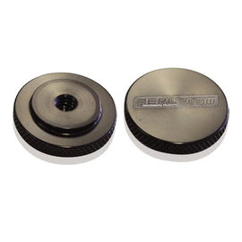 Aeroflow AF55-1002BLK Air Cleaner Nut 1/4