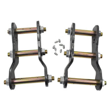 Load image into Gallery viewer, Rear Extended Greasable Shackles 2" inch Lift Kit For Toyota Hilux Vigo 05-2014