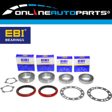 Load image into Gallery viewer, 2 Front Wheel Bearing Kits for Hilux Pickup Surf 4Runner 1988-05 IFS Models