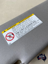 Load image into Gallery viewer, GENUINE Toyota Rav4 ACA21 ACA22 ACA23 Right RH Drivers Sun Visor