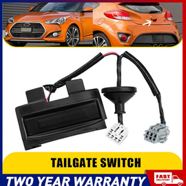 Trunk Tailgate Boot Release Switch for Hyundai Veloster 2012-2017 81260-2V010 AU