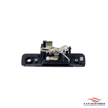 Load image into Gallery viewer, Textured Black Tailgate Handle W/Keyhole for Holden Colorado, Isuzu Dmax 12-16