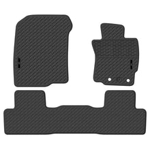 Load image into Gallery viewer, Sperling Precision Fit Floor Mat Set MRBMT002BLK2RW