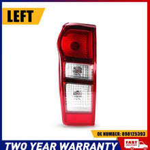Load image into Gallery viewer, Left LHS Tail Light For Isuzu DMax D-Max Ute 2012-2017 Rear Lamp (Non-LED) A