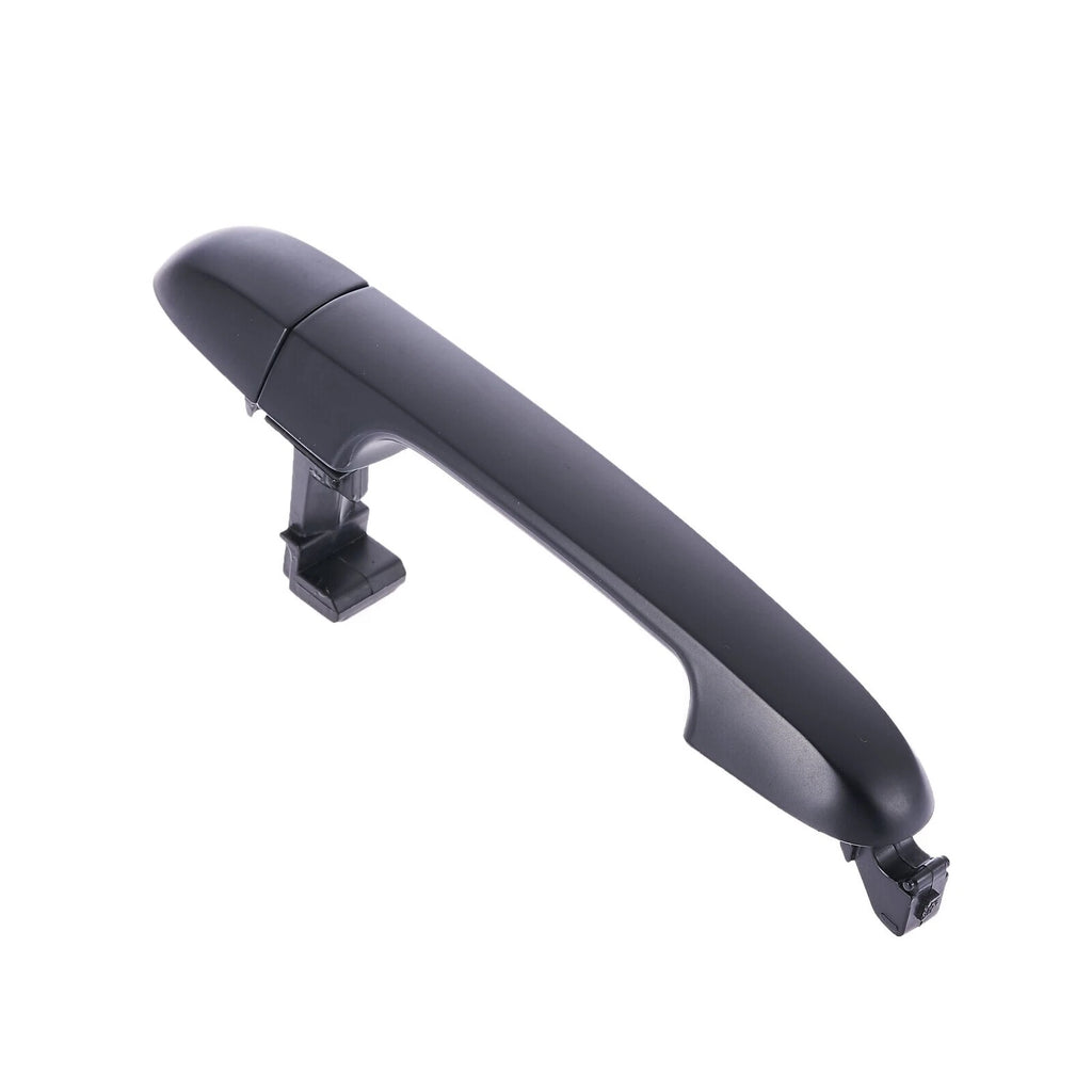 4pc Front & Rear Right+ Left Outside Door Handles Black for Hyundai i30 FD 07-12