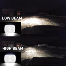 Load image into Gallery viewer, 2PCS 5x7" H4 Headlight Kit Rectangle Semi Sealed Headlamp for Toyota Hilux RWD