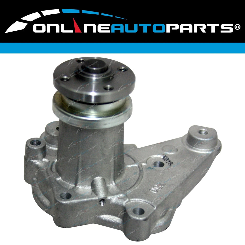 Water Pump for Suzuki Carry SK410 4cyl 1.0L F10A 970cc Engine 1985~1991