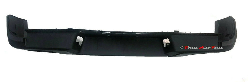 *NEW* REAR BUMPER BAR COVER for LDV T60 PRO LUXE TRAILRIDER UTE 4X4 2017 - ON