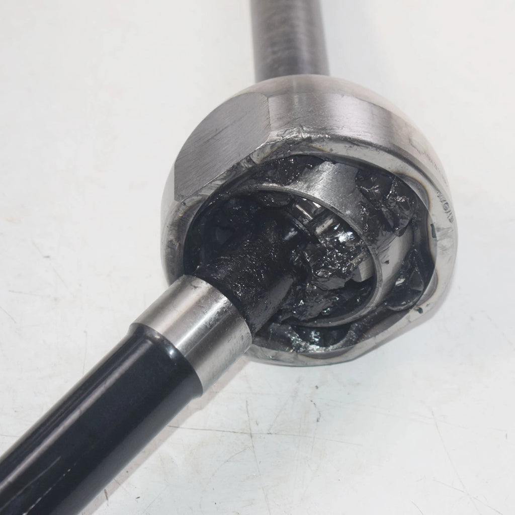 Left + Right CV Joint Axle Drive Shafts For Patrol GU Y61 Petrol + Diesel 97-17