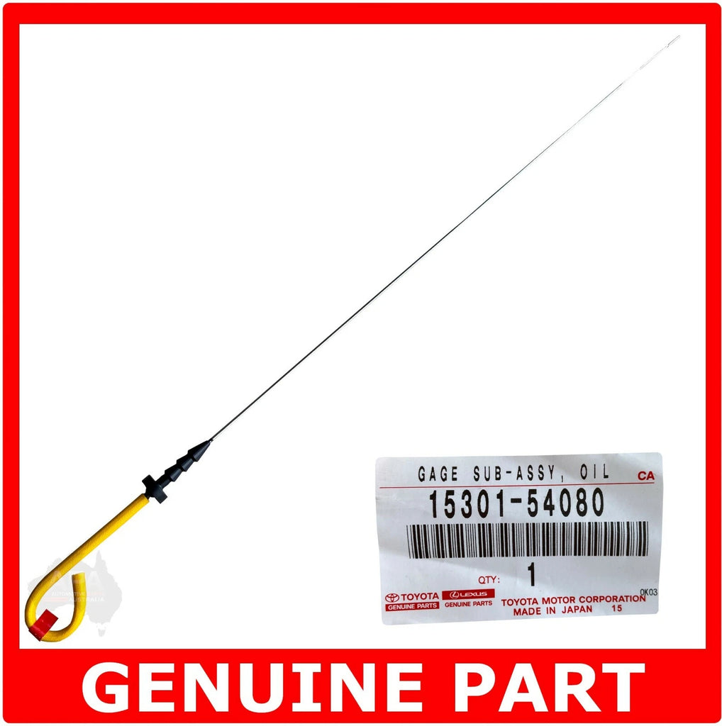 GENUINE Toyota Hilux LN106 LN107 LN111 LN130 Hiace 2L 3L Diesel Oil Dipstick