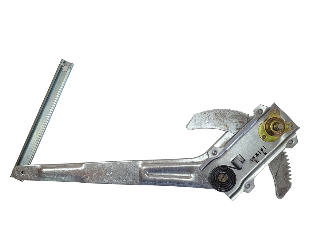 Front Left Manual Window Regulator W/ Vent For Nissan Patrol GQ/MQ/MK