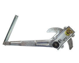 Front Left Manual Window Regulator W/ Vent For Nissan Patrol GQ/MQ/MK