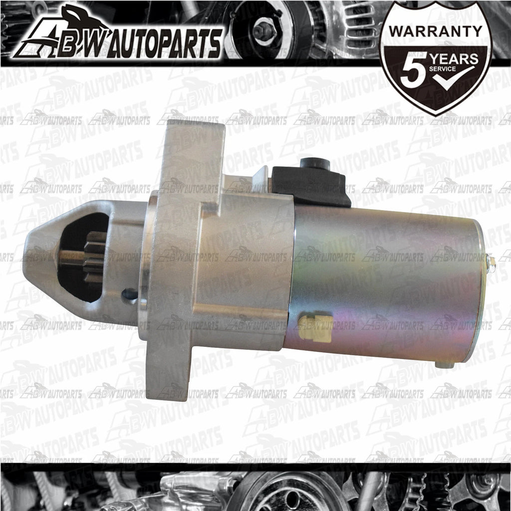 (SQUARE PLUG) Starter Motor 1.6kW For Honda CRV Accord Euro Odyssey 4cyl 2.4L AU