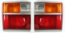 Load image into Gallery viewer, *NEW* TAIL LIGHT BACK LAMP SUIT TOYOTA COASTER BUS 20/30 SERIES 1982- 1993 PAIR