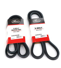 Load image into Gallery viewer, Gates Drive Belt Set For Toyota Landcruiser HZJ75 HDJ80 HZJ80 1HZ 1HDT