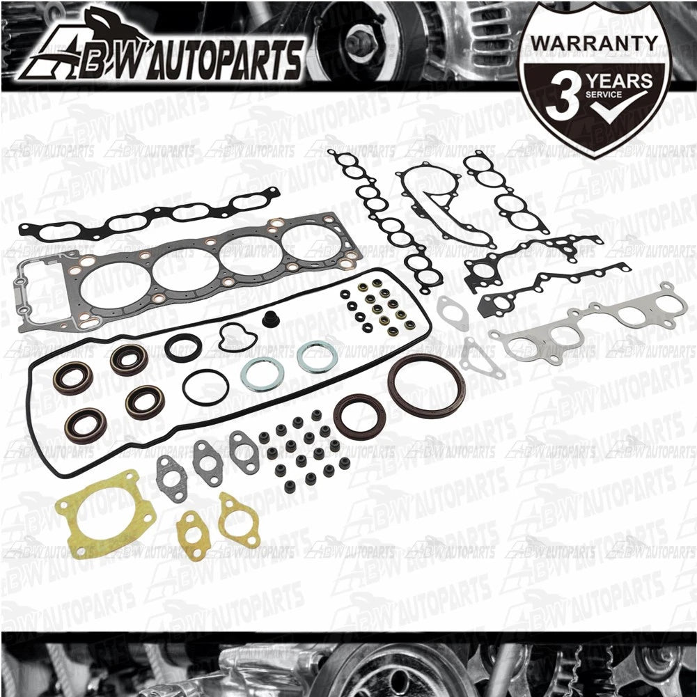 Fit TOYOTA HILUX RZN147 154 RZN169 174 2.7L 11/1997-4/05 VRS Head Gasket Set Kit