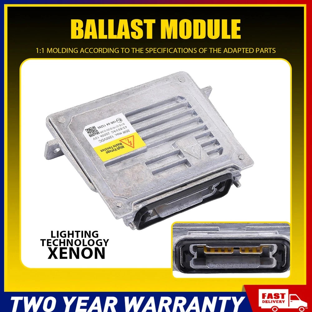 Xenon HID Headlight Ballast 89089352 68222897AA Fit Jeep Grand Cherokee Volvo AU