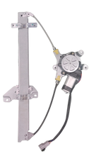 Load image into Gallery viewer, Front Right Window Regulator With Motor 6 Pins for Nissan Navara D22 97-15 MNT