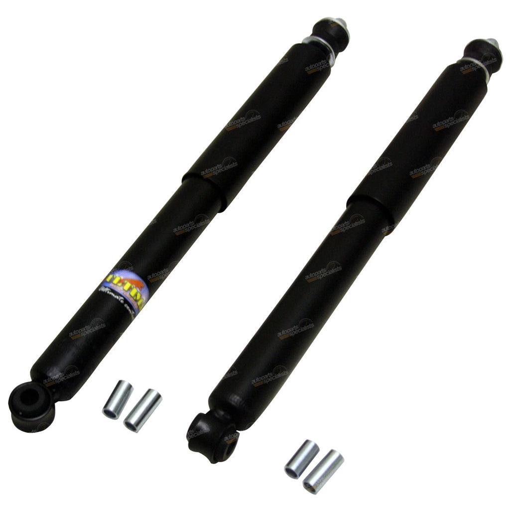 2 Rear Gas Shock Absorbers for Holden Commodore 2door Ute Utility 90~99 VG VR VS