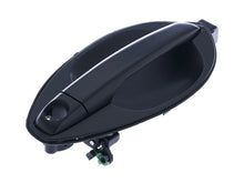 Load image into Gallery viewer, Front Left Outer Door Handle Primed Black For Hyundai Tiburon 2003 -08