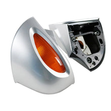 Load image into Gallery viewer, 2x Rearview Side Mirrors Amber Turn Signal for BMW R1100RT R1100RTP R1150RT ST