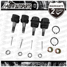 Load image into Gallery viewer, LOWER+UPPER Ball Joint Assembly Pair KIT FOR Jeep Grand Cherokee WG WJ XJ Wagon