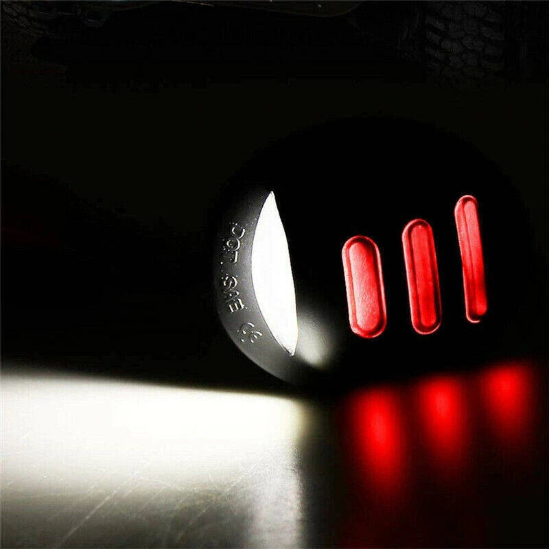 2x Car Rear Led Number License Plate Lights Lamp For Ford F150 F250 F350 F450 ST