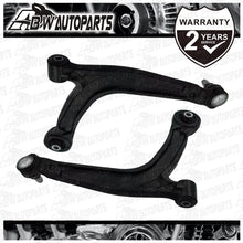 Load image into Gallery viewer, PAIR FRONT LOWER CONTROL ARMS FOR FIAT 500 312 Hatchback 2008- ON LEFT+RIGHT NEW
