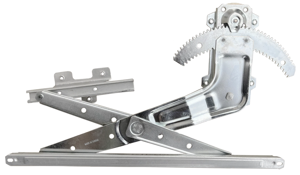 Front Right Manual Two Arm Window Regulator (W/O Vent) for Holden Rodeo TF 88-03