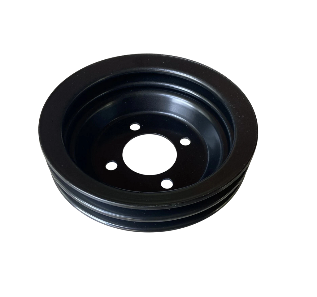 Toyota LandCruiser 70 75 80 100 Series 1HZ 1HD Coaster water pump pulley genuine