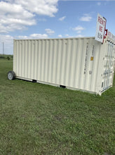 Load image into Gallery viewer, SHIPPING CONTAINER WHEELS (PAIR) With 5x114.3 Hubs (For Ford)