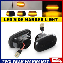 Load image into Gallery viewer, 81730-04020 LED Side Light Marker Indicator 2CPS For Toyota Hilux 04-12 Corolla