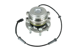 Front Wheel Bearing Hub Assembly for Nissan Navara NP300 D23 RWD 2WD