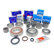 Load image into Gallery viewer, Gearbox Bearing &amp; Seal Rebuild Kit for Nissan Patrol GU Y61 TD42 ZD30 TB45 TB48