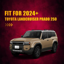 Load image into Gallery viewer, 6pcs Luxury Weather Shields for Toyota Land Cruiser Prado 250 J250 LC250 2024+