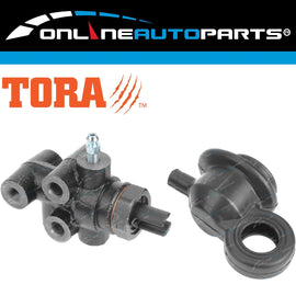 Brake Load Proportioning Valve + Boot for Hilux YN67 1985~88 4X4 4cyl 4Y-C 2.2L