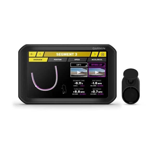 Garmin Catalyst Driving Performance Optimiser