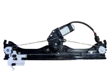 Load image into Gallery viewer, Front Left Electric Window Regulator With 2 Pins Motor for Fiat 500 07-15