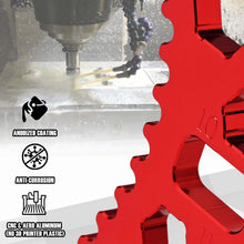 Load image into Gallery viewer, For Mazda Miata Camshaft Locking Tool Cam gear lock 1990-2005 MX-5 camlock Red S