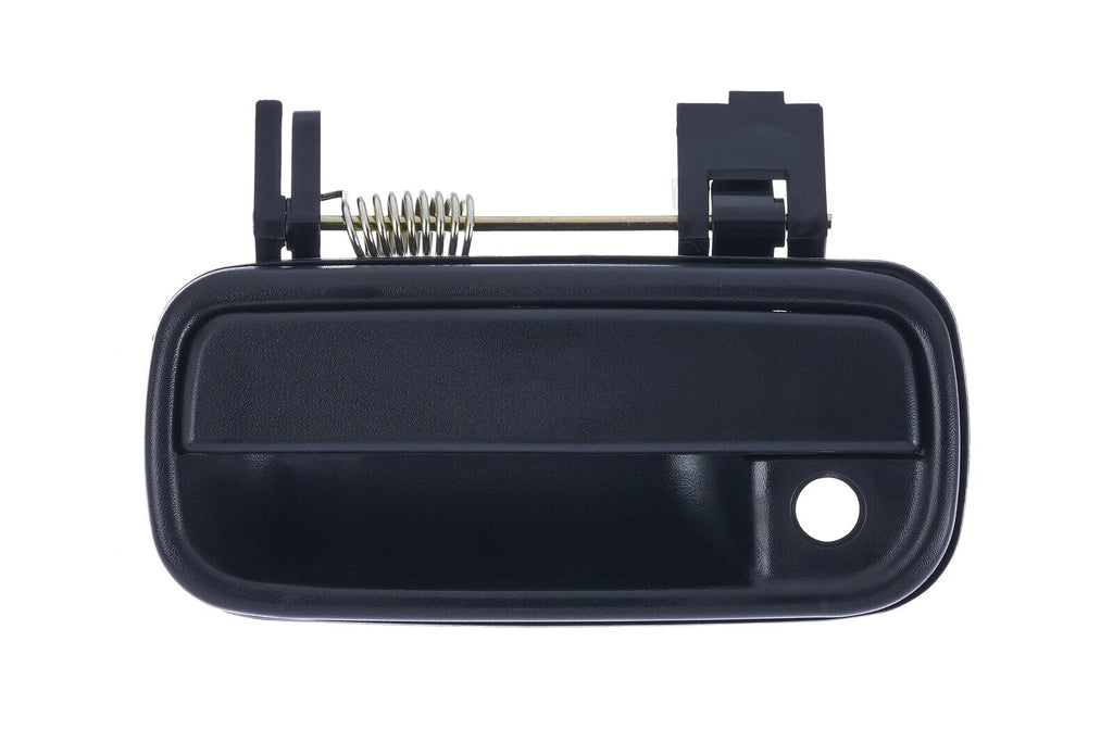 Front Left Outer Door Handle Textured Black for Toyota Hilux 1997 - 2005