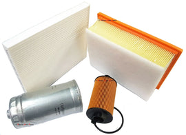 *OEM* SERVICE FILTER (OIL AIR FUEL CABIN) suit LDV G10 1.9L DIESEL 2015 - 2022