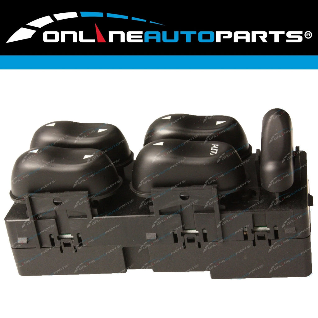 Main Power Window Master Switch for Ford Falcon/Fairmont/Fairlane/LTD AU '98-'03
