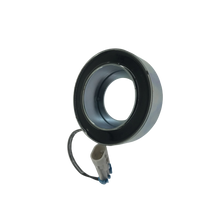 Load image into Gallery viewer, AC A/C Compressor Clutch kit FOR VAUXHALL ASTRA Mk IV G T98 2001-2005 09118281