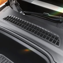 Load image into Gallery viewer, Air Flow Intake Vent Grille Protection Inlet Cover Leaf Guard For Tesla Model Y