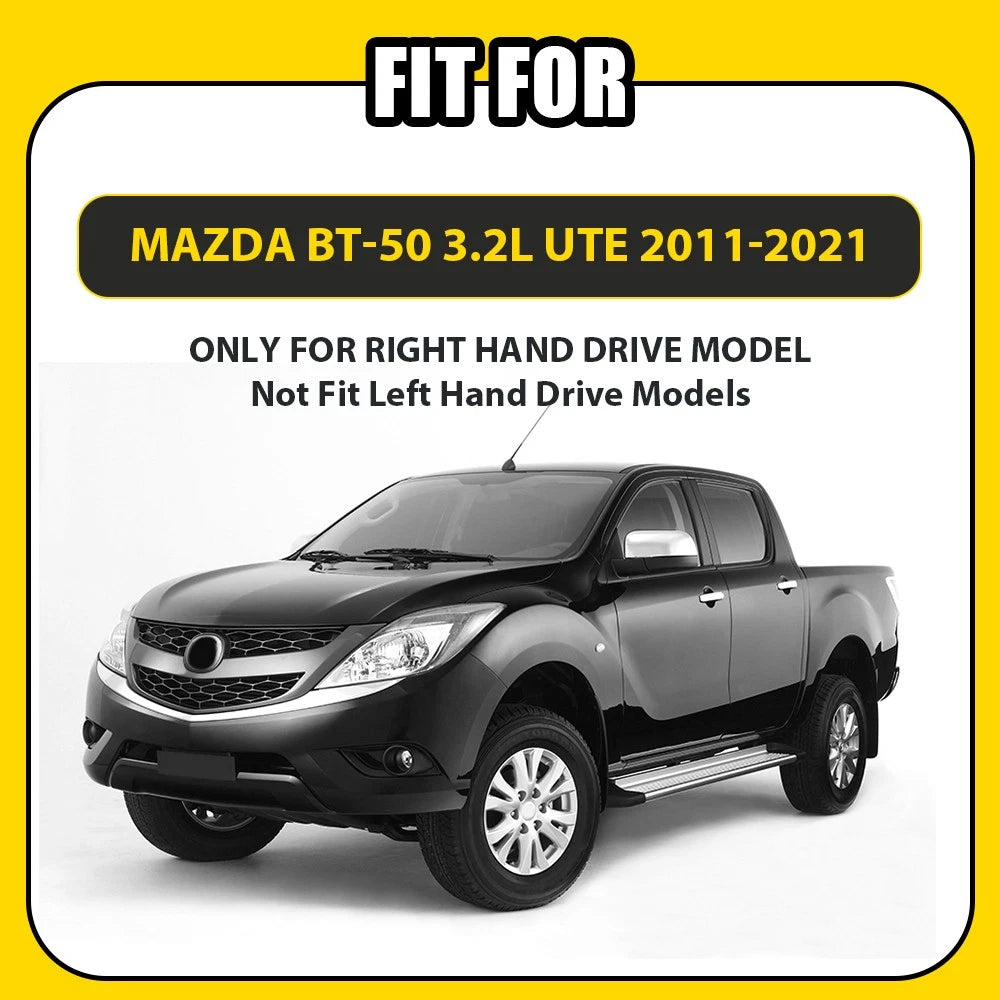 FIT For Mazda BT-50 3.2L UTE 2011-2021 Car Dashboard Cover Dashmat Dash Mat RHD