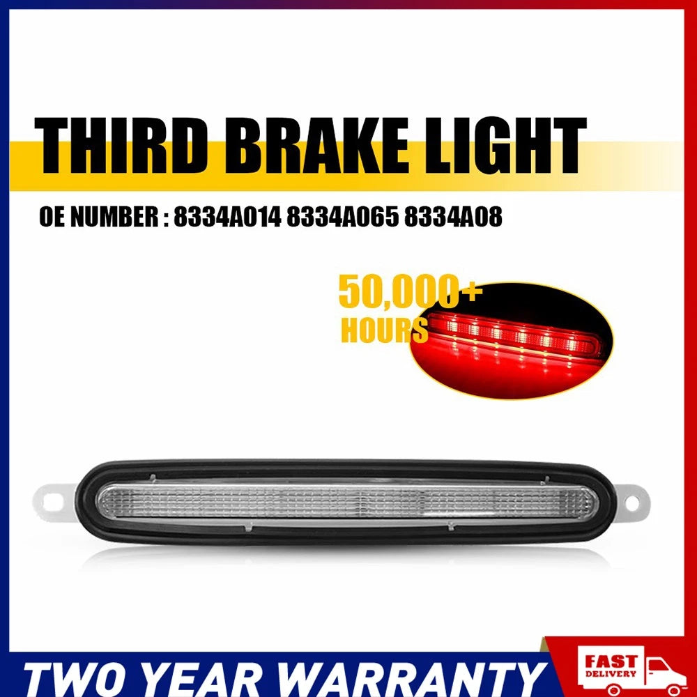LED Rear Tail 3rd Light Brake Lamp Suitable For Mitsubishi Lancer EVO CJ 08-16